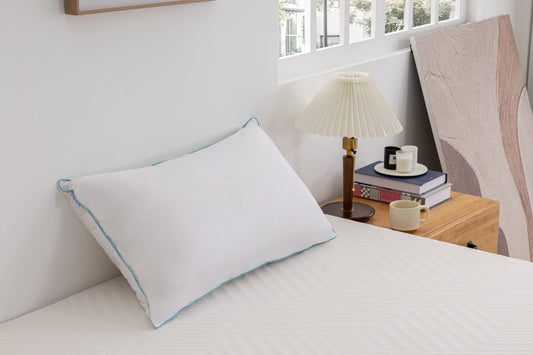 Ethically Sourced Down Pillow