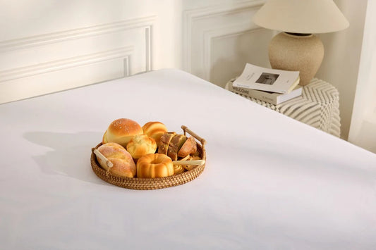 Rayon Bamboo 5 Sided Mattress Protector