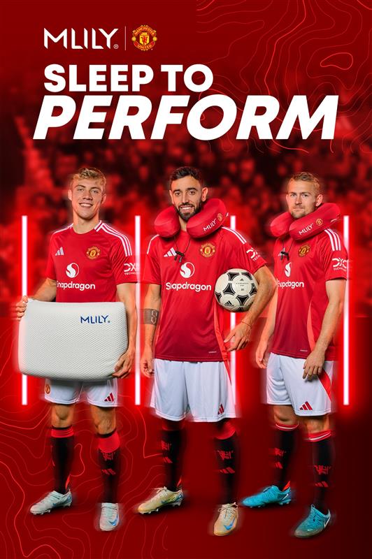 Manchester United Contour