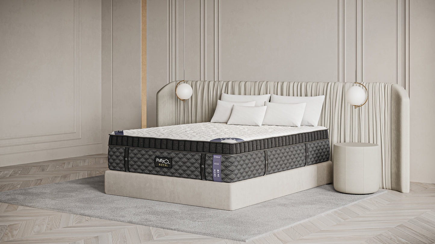 Puffy Royal Hybrid Mattress
