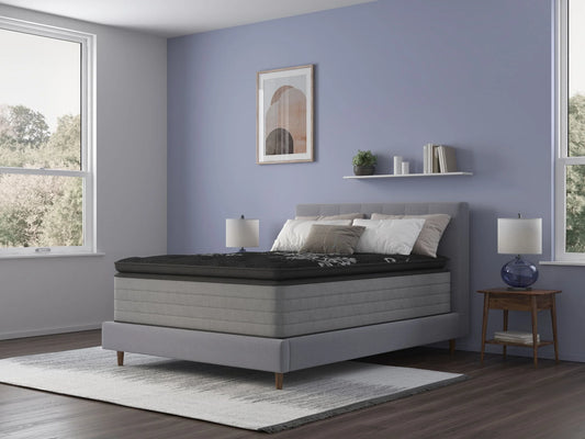 TRU Luxury 15" HCPC Pillowtop Plush Mattress