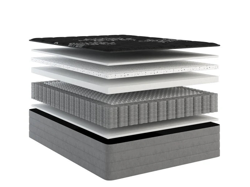 TRU Luxury 14" HCPC Hybrid Mattress