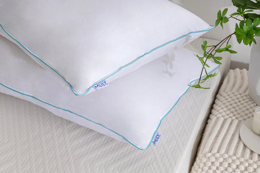 Ethically Sourced Down Pillow