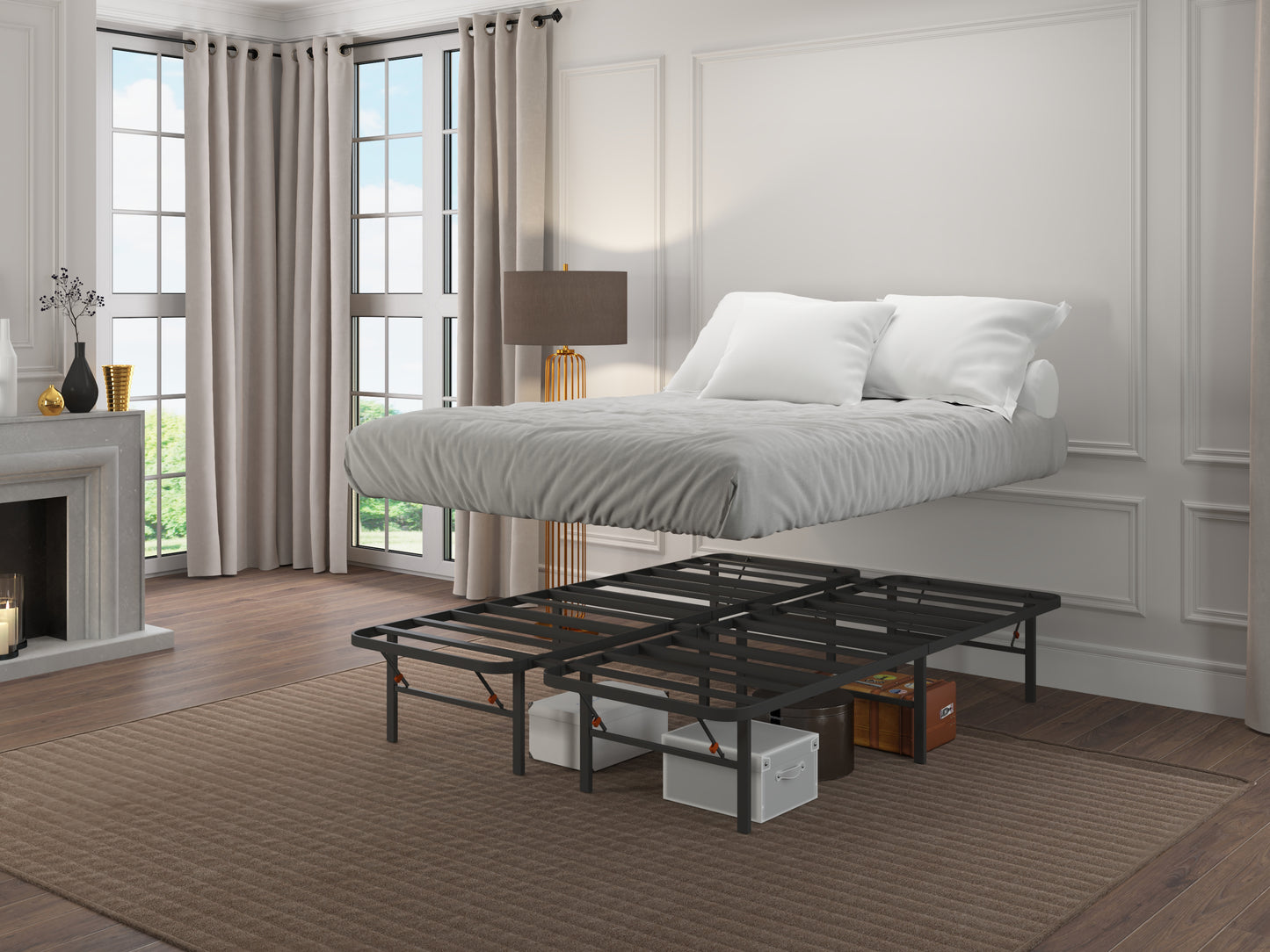 Bedder Base By Hollywood Bedding