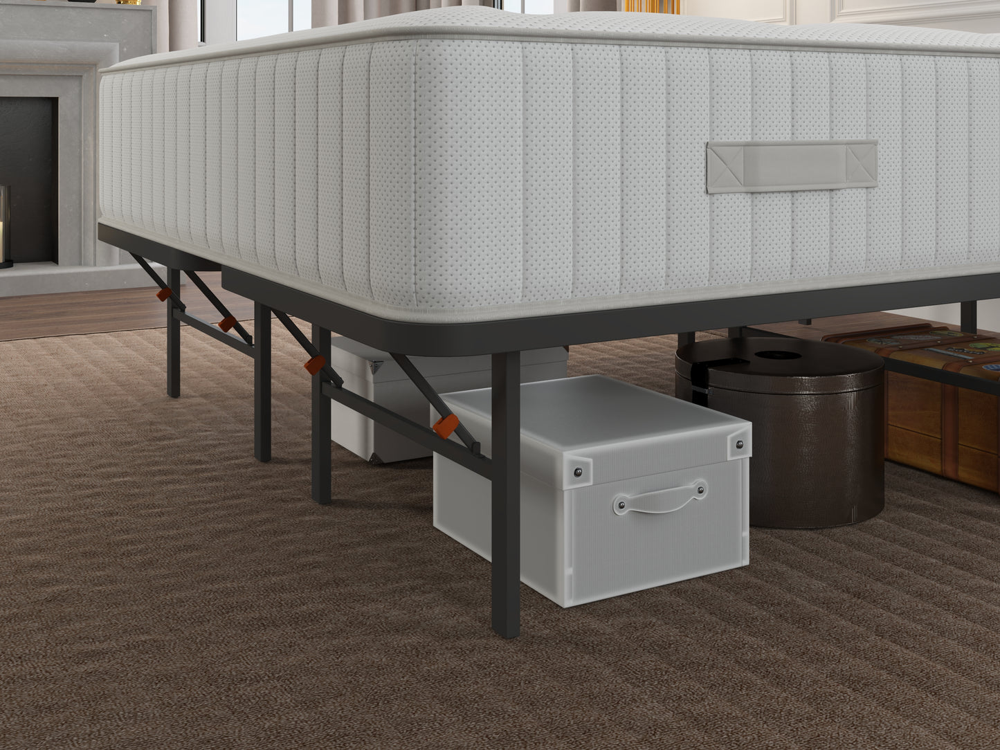 Bedder Base By Hollywood Bedding