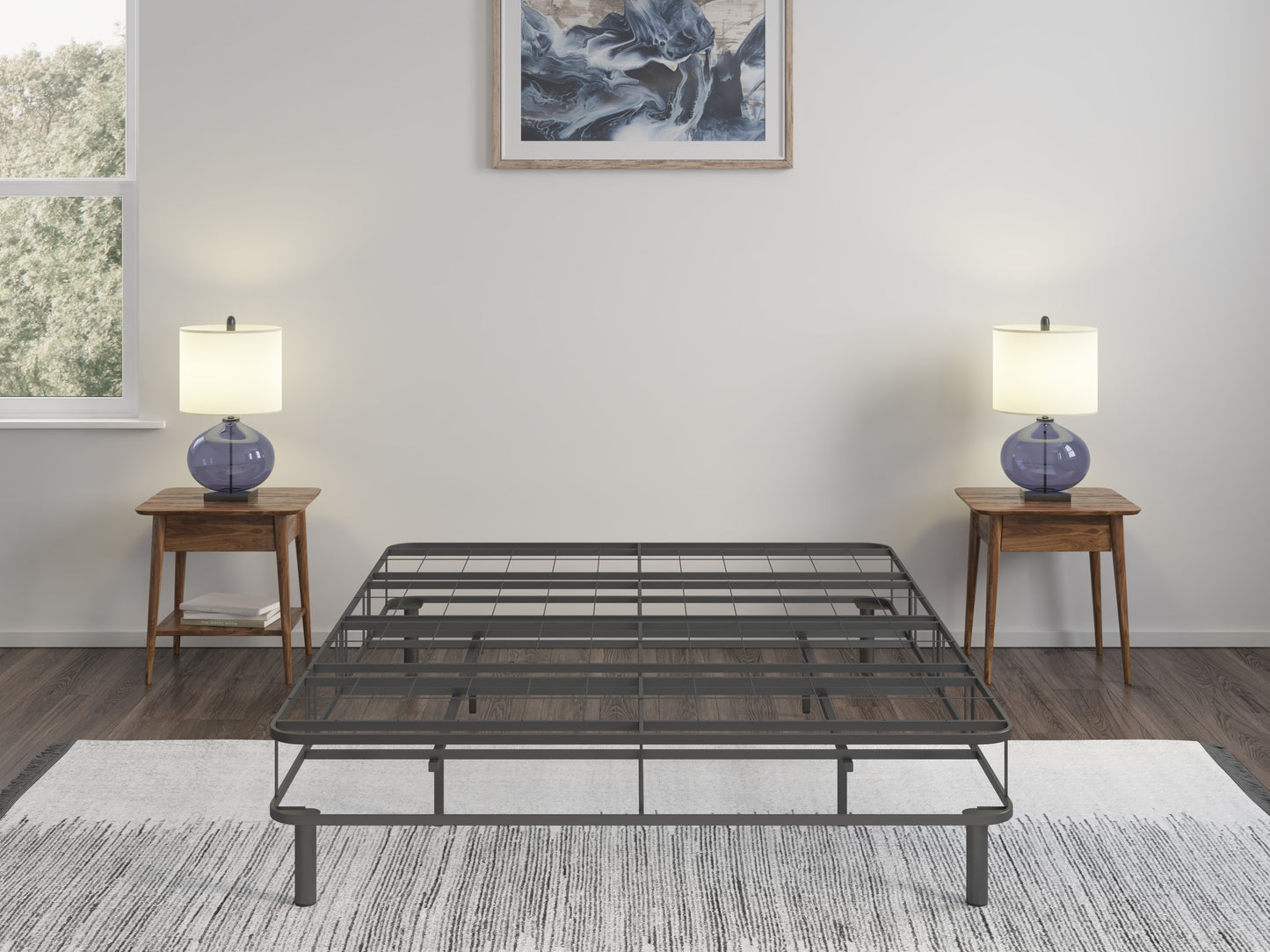 Enforce 14" Platform Base