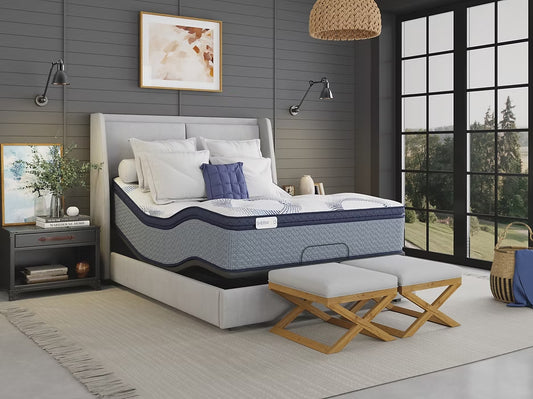 Resort XXV BPT Soft Pillow Top - M2430
