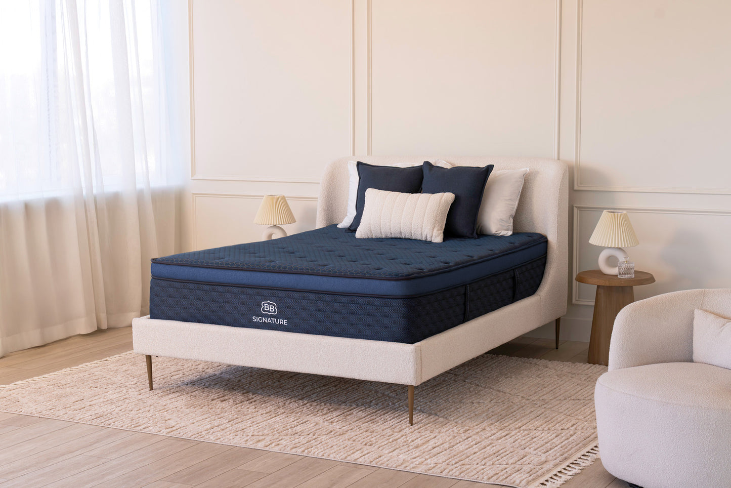 Signature Hybrid Mattress