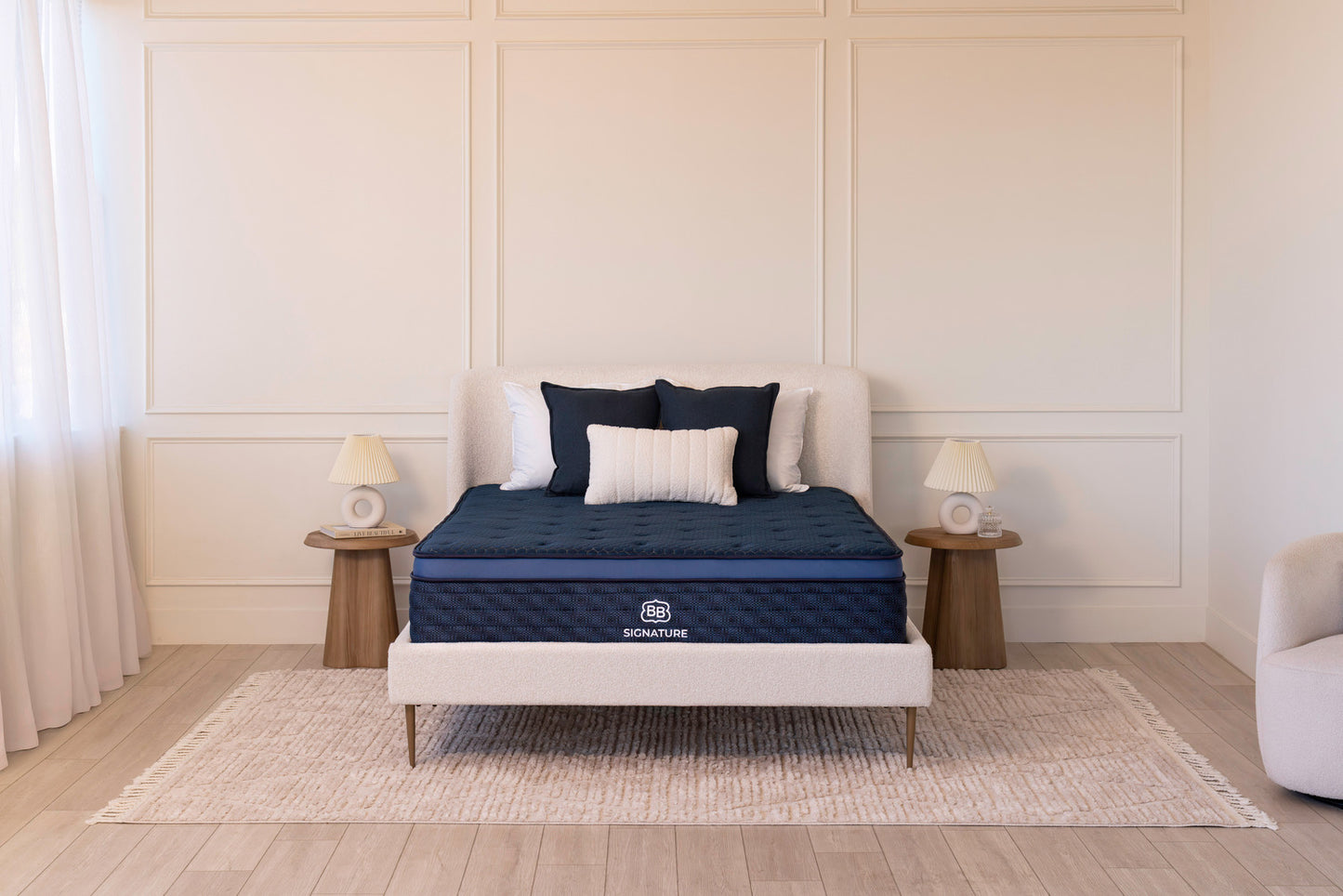 Signature Hybrid Mattress