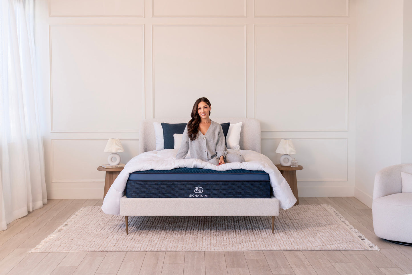 Signature Hybrid Mattress