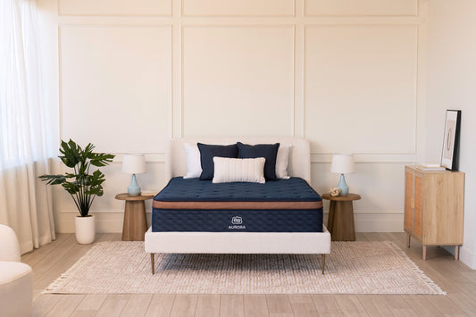 Aurora Luxe Hybrid Mattress