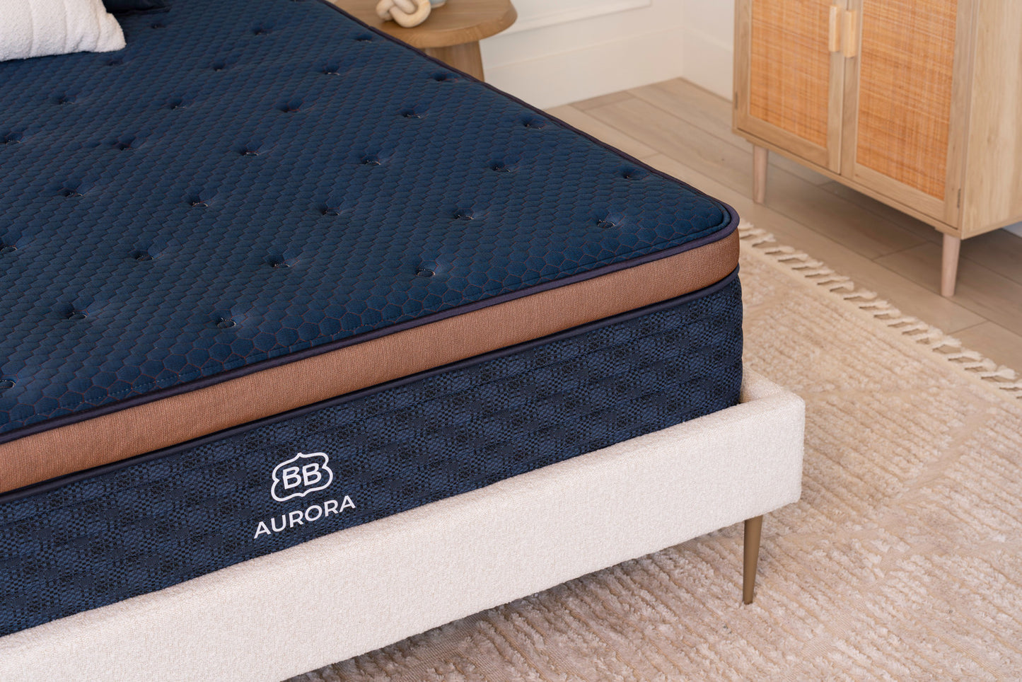 Aurora Luxe Hybrid Mattress