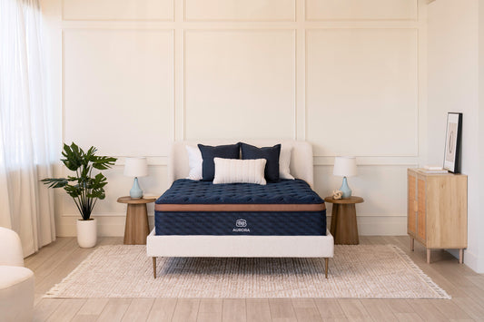 Aurora Cloud Cooling Pillowtop Mattress