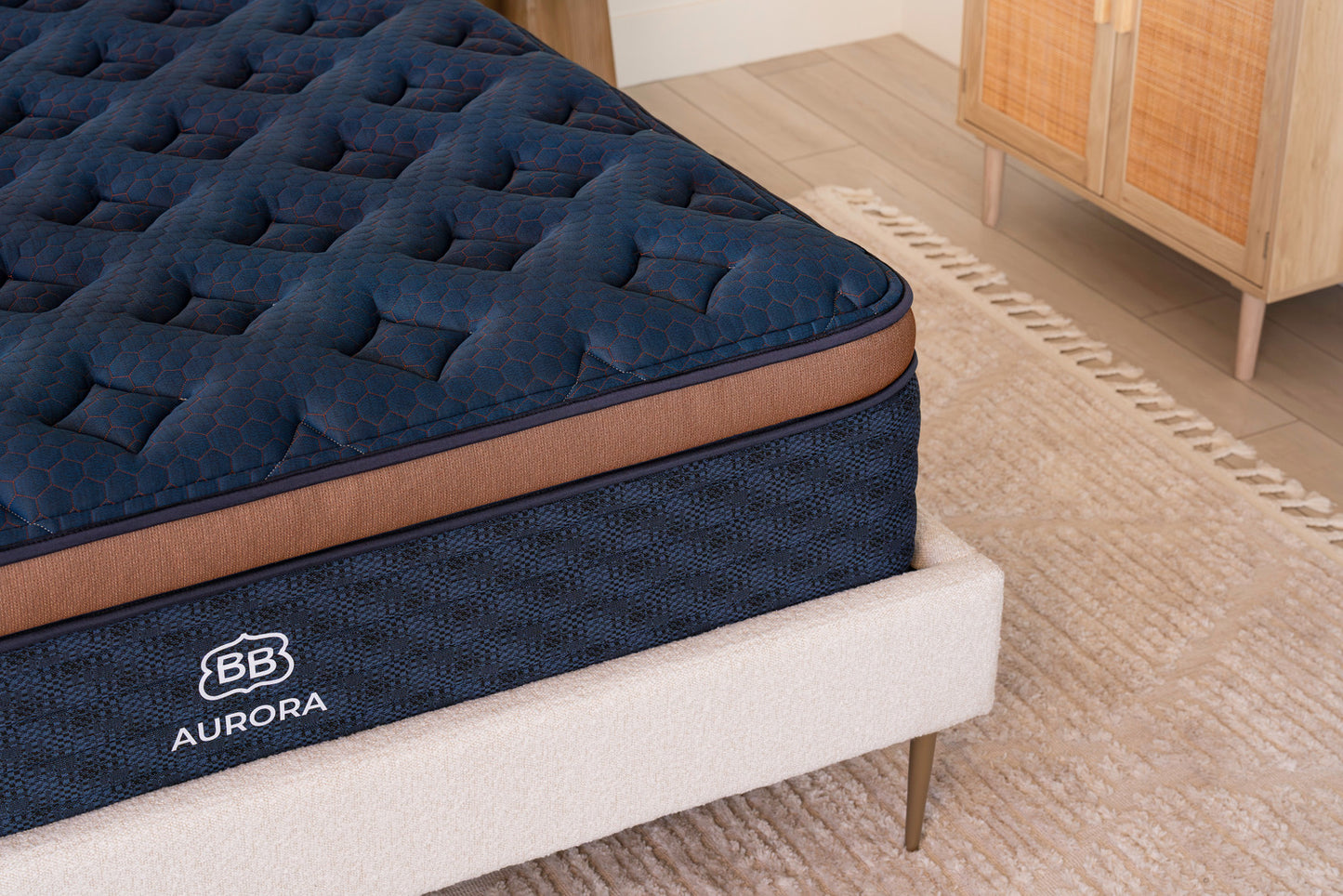 Aurora Cloud Cooling Pillowtop Mattress