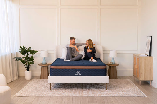 Aurora Luxe Hybrid Mattress