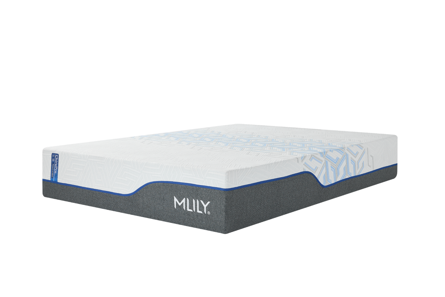ChiroPro Tri-Zoned Hybrid Mattress