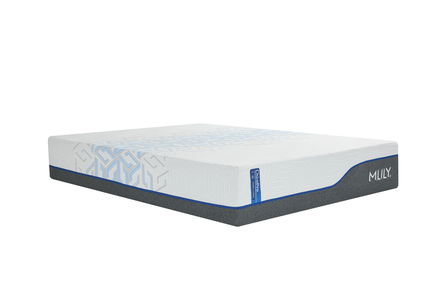 ChiroPro Tri-Zoned Hybrid Mattress