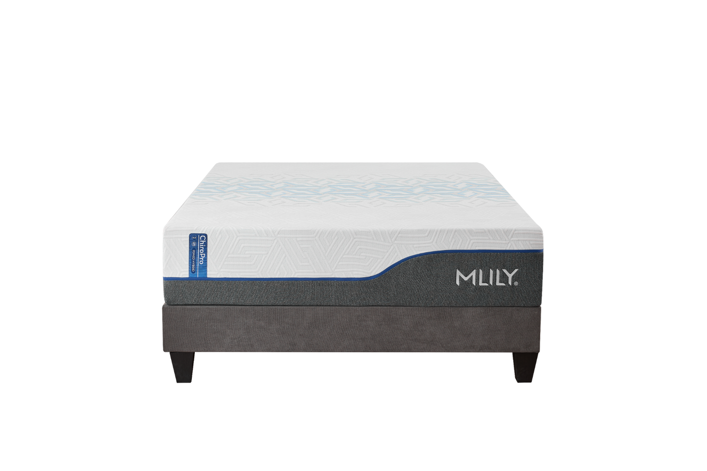 ChiroPro Tri-Zoned Hybrid Mattress