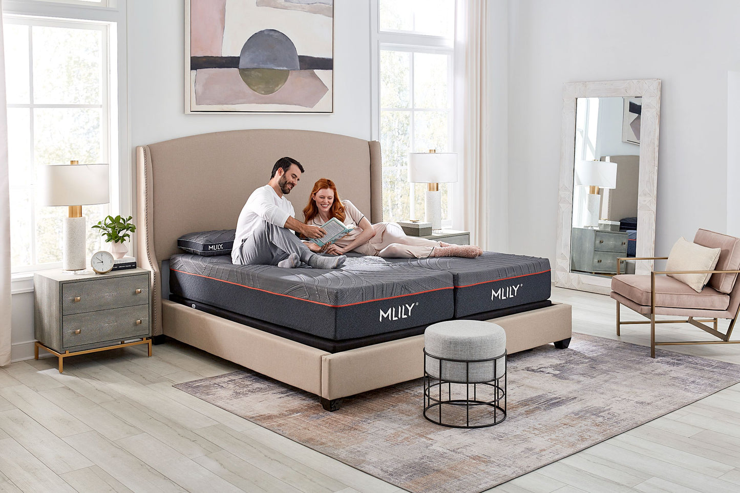 PowerCool Mattress