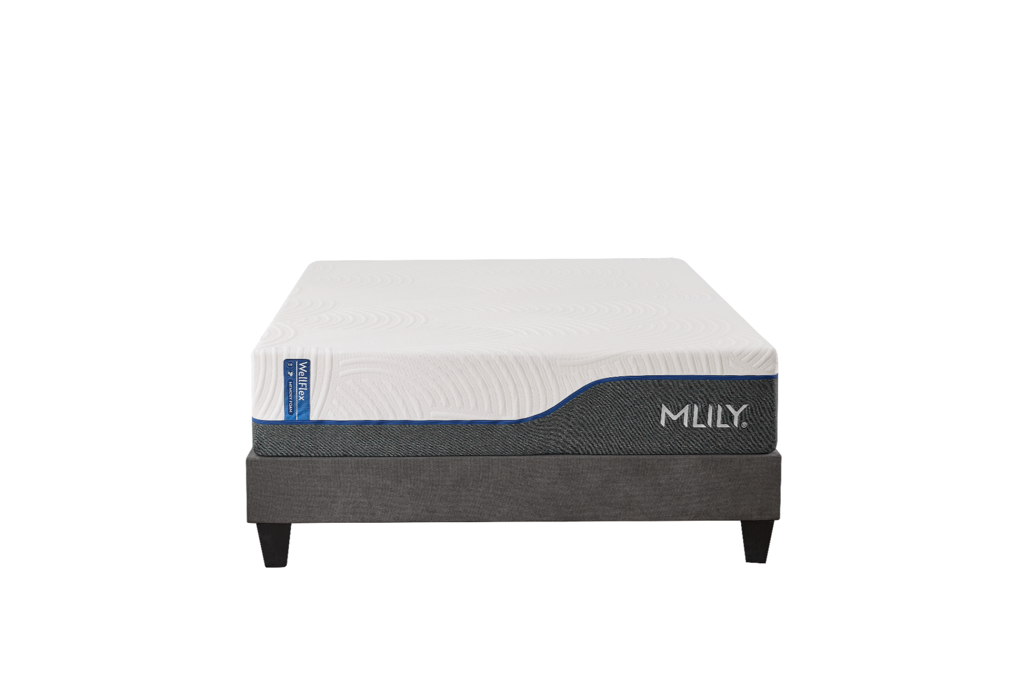 WellFlex Memory Foam Mattress