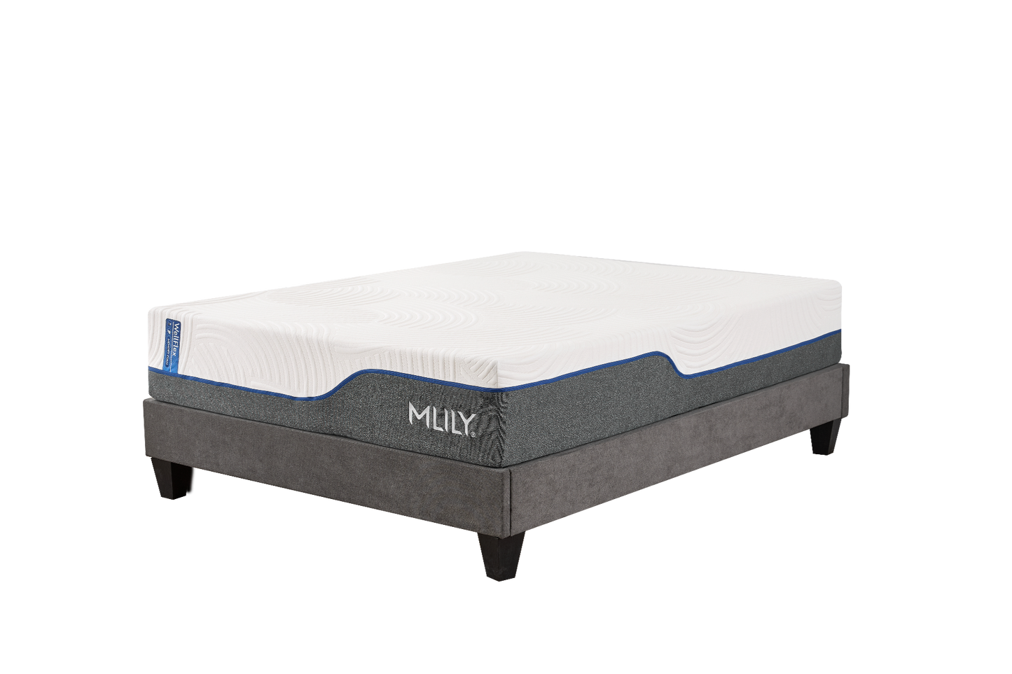WellFlex Memory Foam Mattress