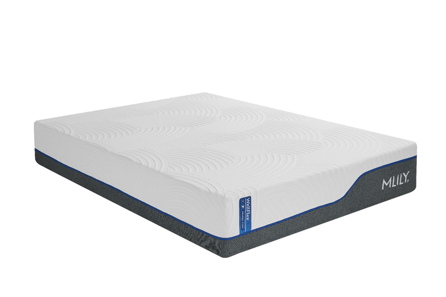 WellFlex Memory Foam Mattress