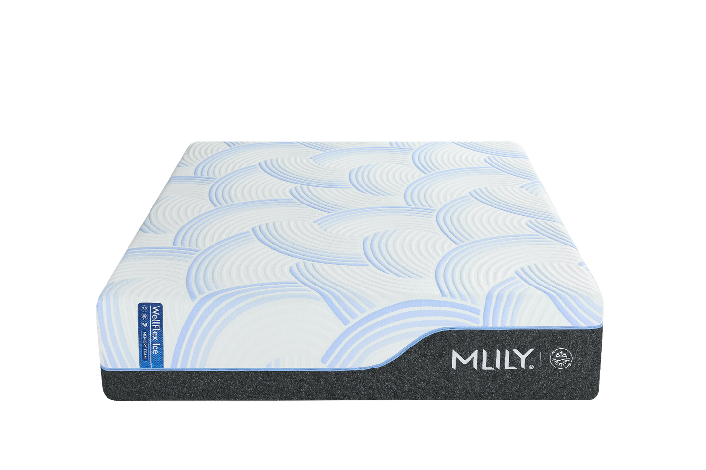 WellFlex ICE Memory Foam Mattress