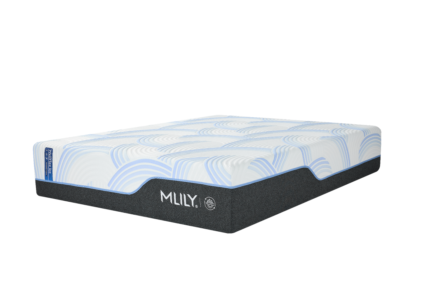 WellFlex ICE Memory Foam Mattress