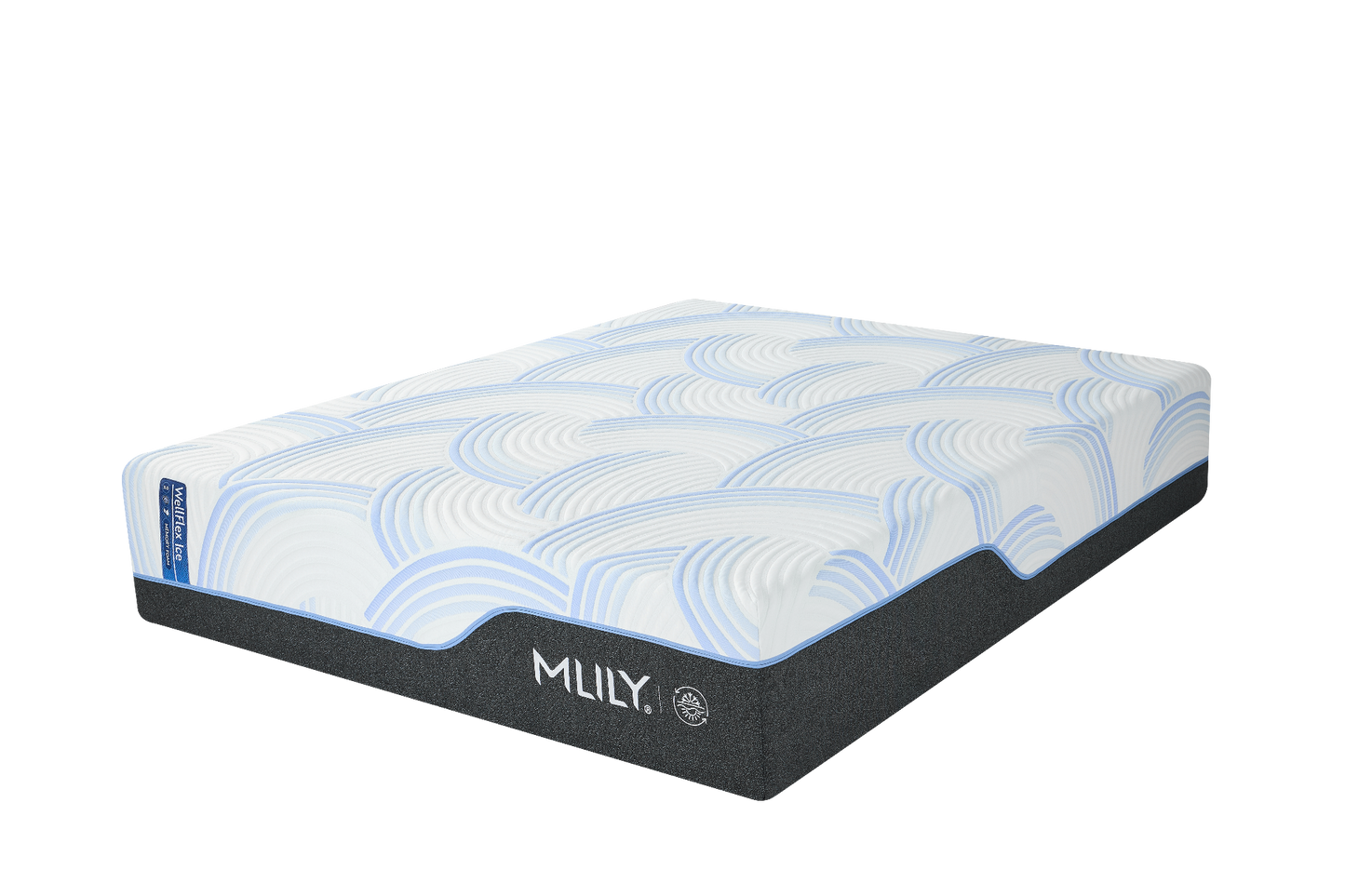 WellFlex ICE Memory Foam Mattress