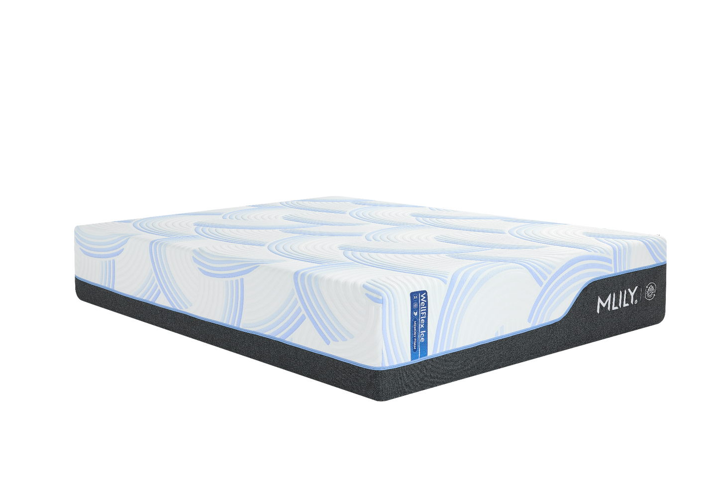 WellFlex ICE Memory Foam Mattress