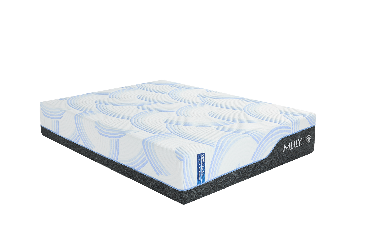 WellFlex ICE Memory Foam Mattress