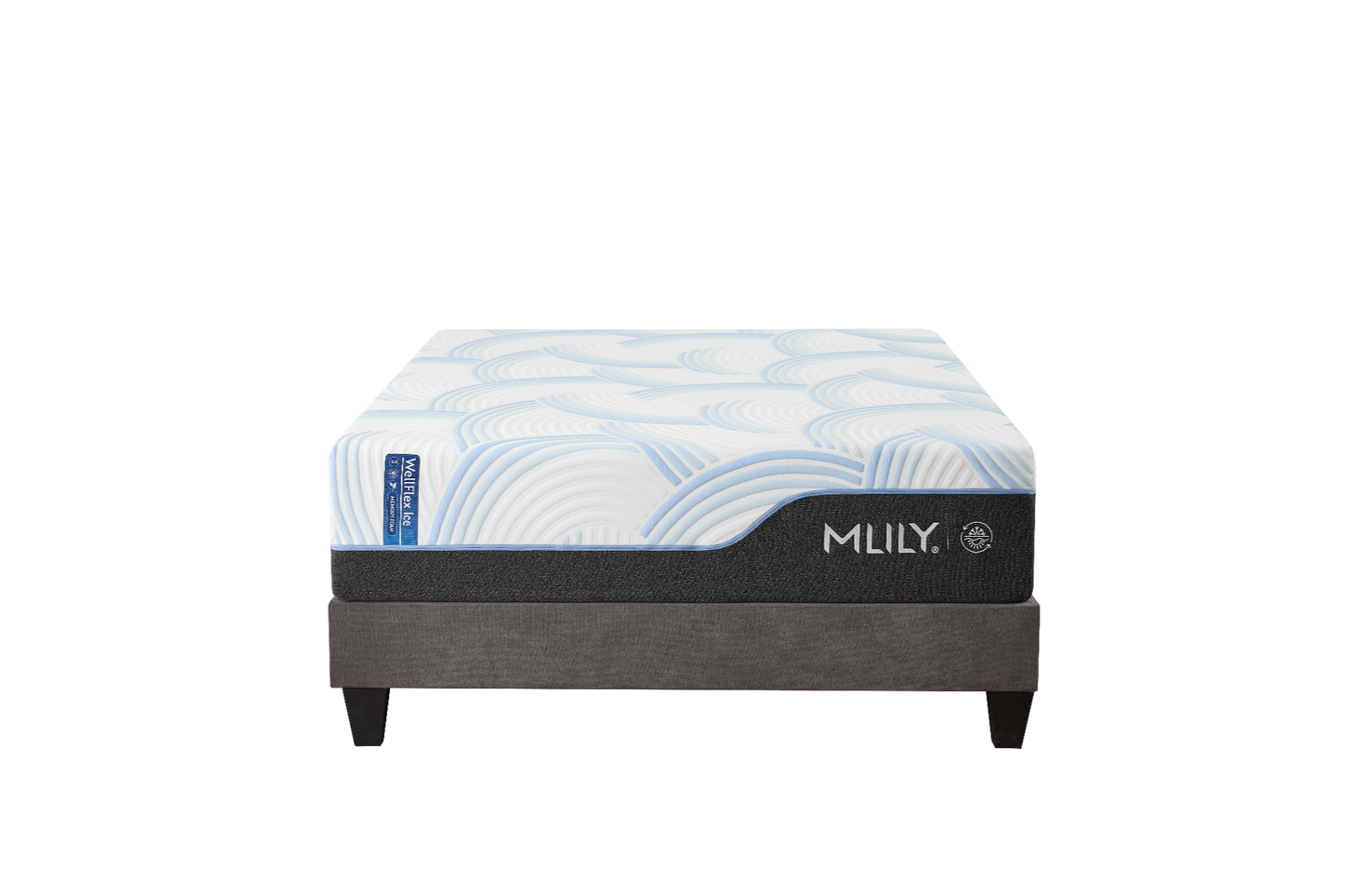 WellFlex ICE Memory Foam Mattress