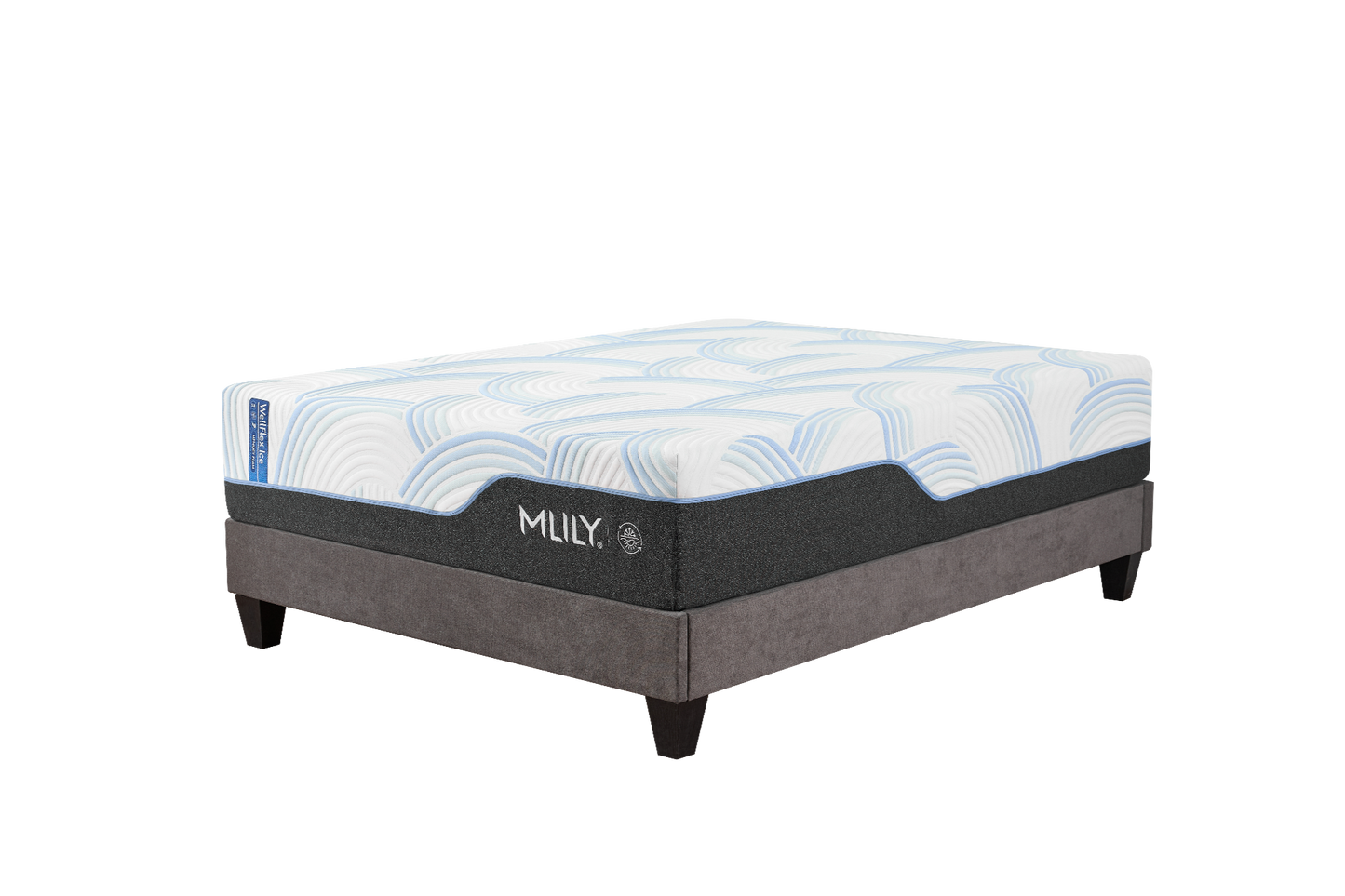 WellFlex ICE Memory Foam Mattress