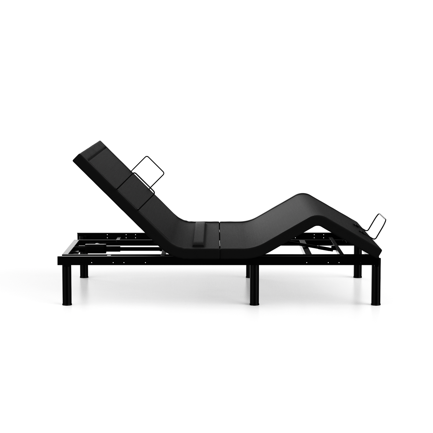 MS600 Adjustable Base With Lumbar Massage