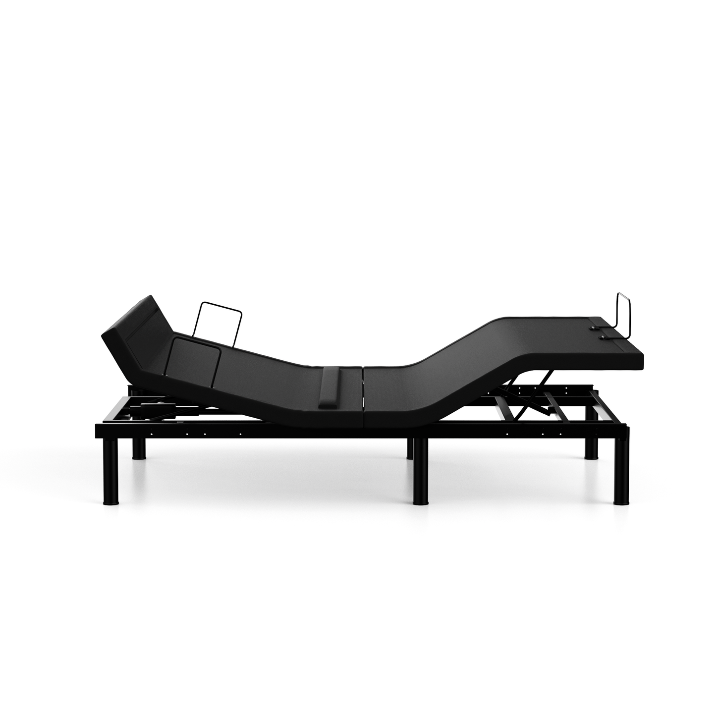 MS600 Adjustable Base With Lumbar Massage