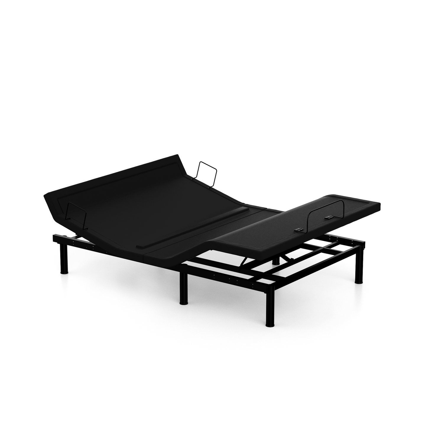 MS600 Adjustable Base With Lumbar Massage