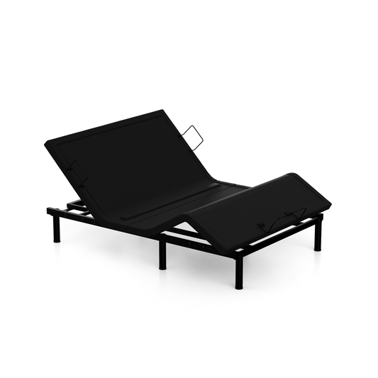 MS600 Adjustable Base With Lumbar Massage