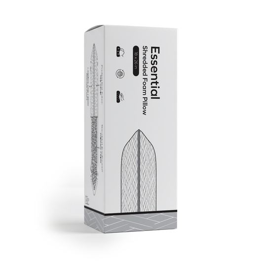 Essential Shredded Foam Pillow
