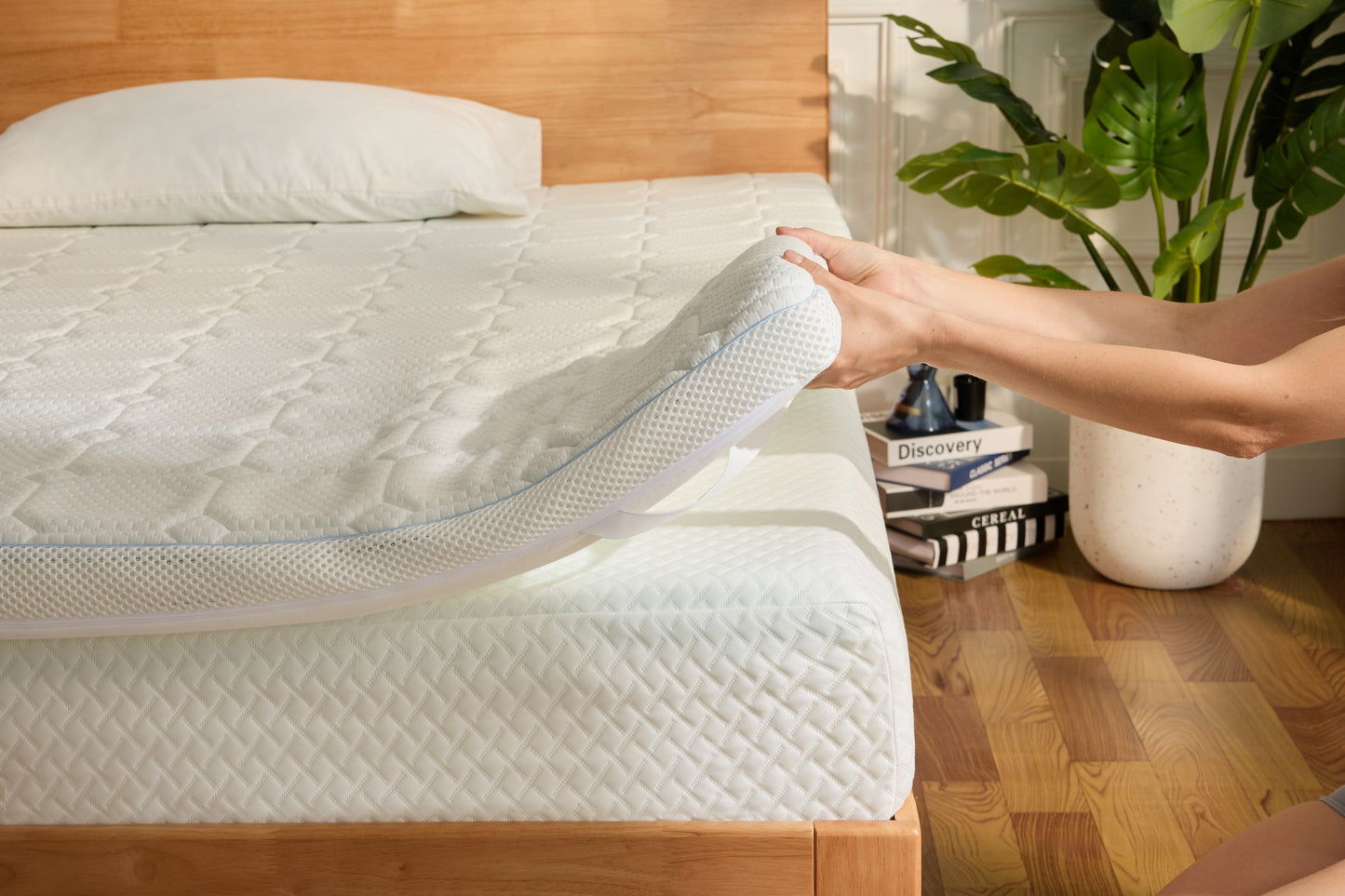 Sierra Mattress Topper