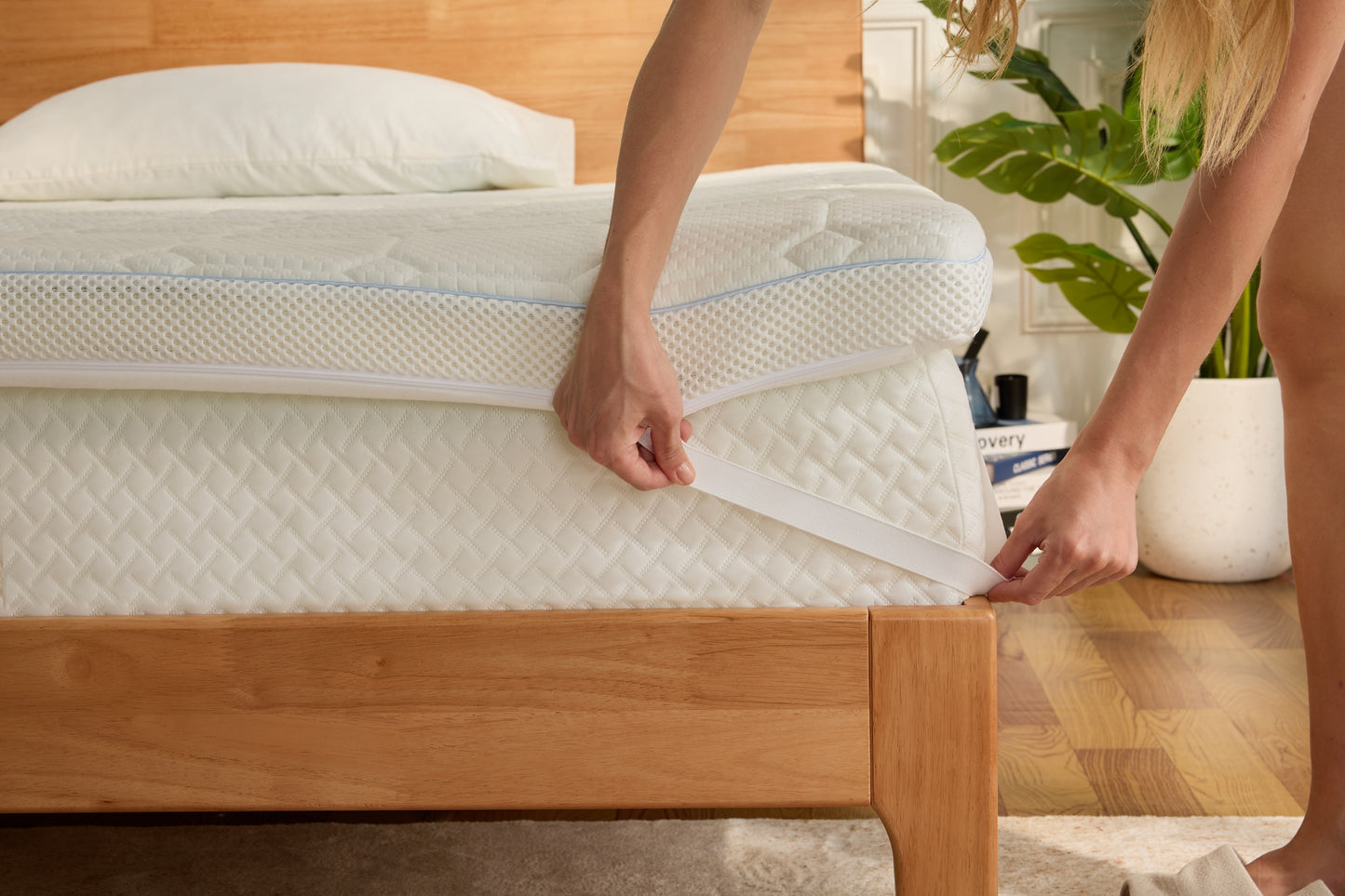 Sierra Mattress Topper
