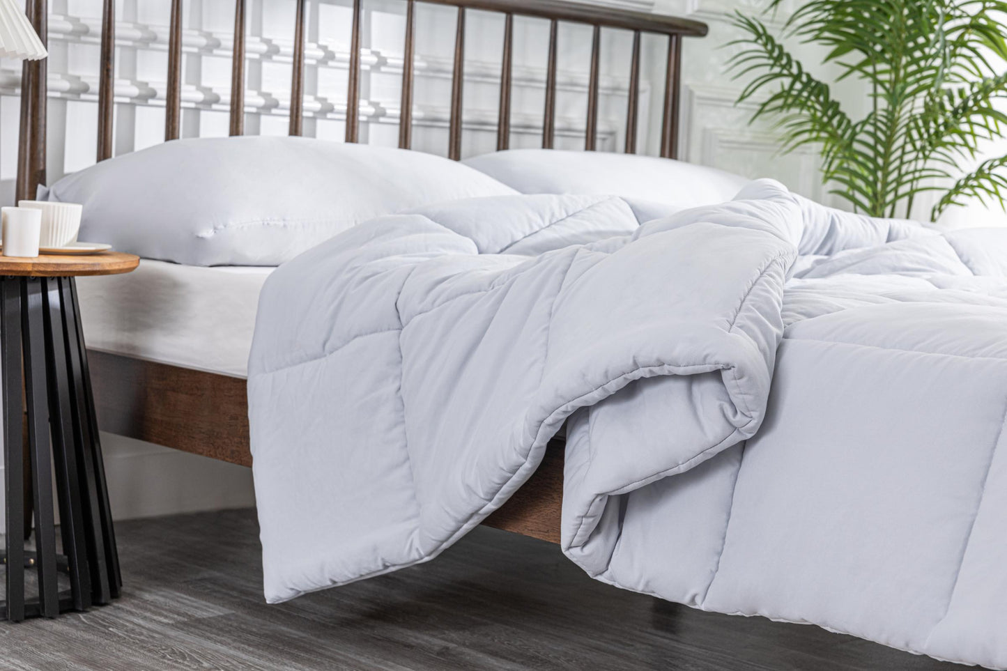 Soft Washed Down Alternative Comforter