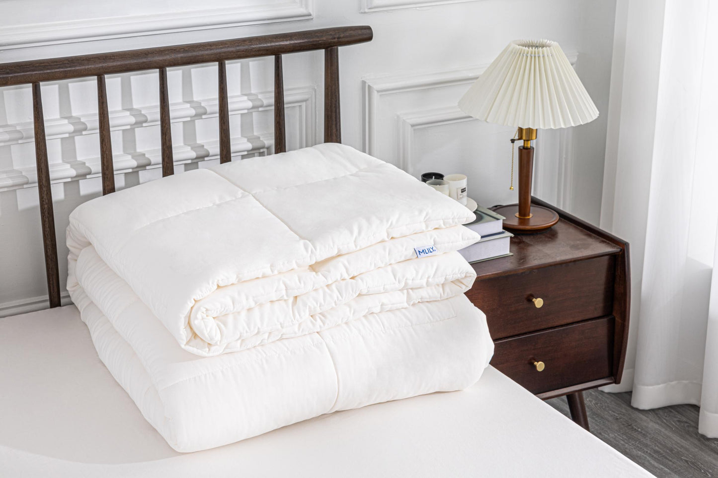 Soft Washed Down Alternative Comforter