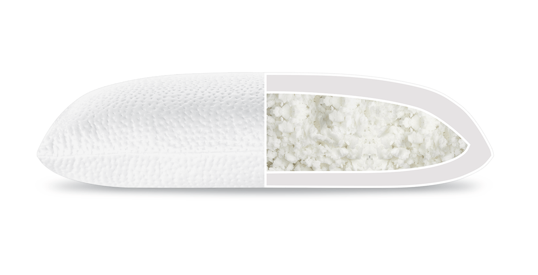 Harmony Cool Shredded Foam Pillow