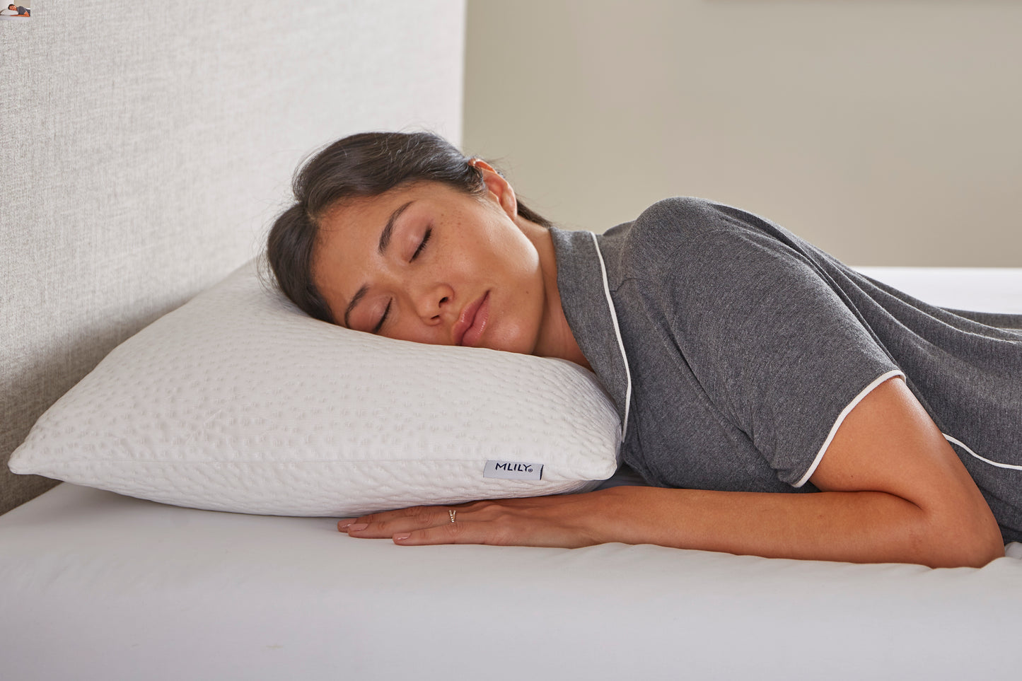 Harmony Cool Shredded Foam Pillow