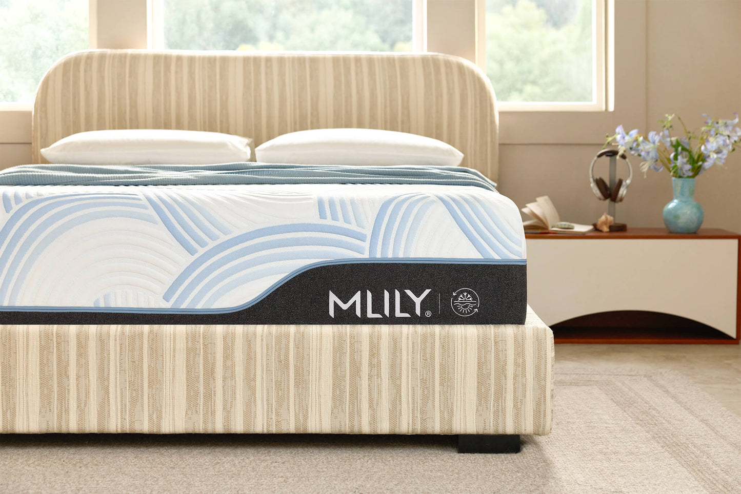 WellFlex ICE Memory Foam Mattress