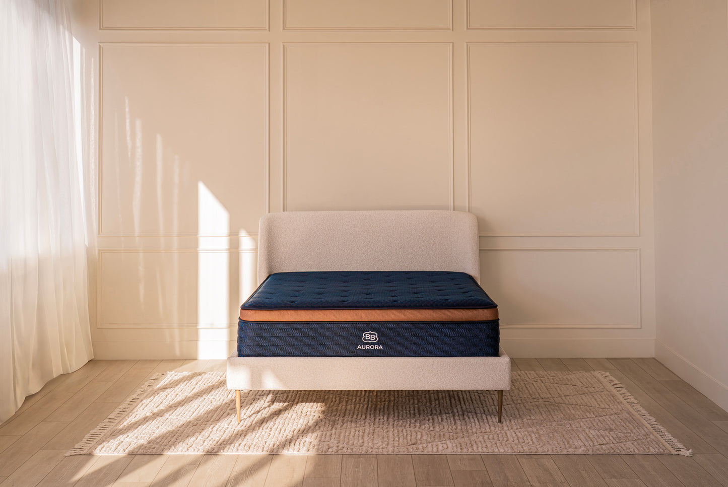 Aurora Luxe Hybrid Mattress