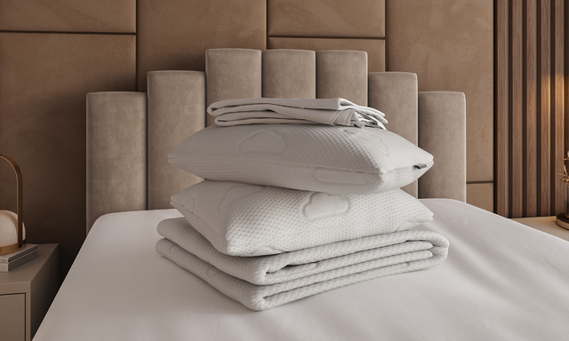 Puffy Signature Pillow