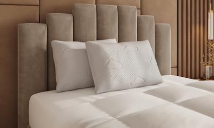 Puffy Signature Pillow (2 Pack)