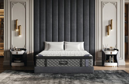Puffy Lux Hybrid Mattress