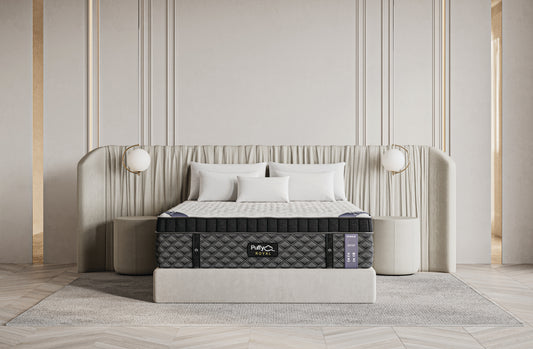 Puffy Royal Hybrid Mattress